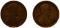 1909-S and 1914-D 1c VG/G Details