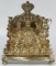 Russian Sterling Silver (.875) Menorah