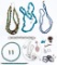 Sterling Silver and Stone Jewelry Assortment