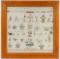 1813 Italian Sampler