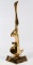 Leonardo Nierman (Mexican, b.1932) 'Music 21' Bronze Sculpture