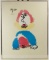 (After) Pablo Picasso (Spanish, 1881-1973) 'Nach: Portrait Imaginaire' Print