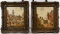 Van Heyer (Dutch School, 19th Century) Oil on Canvas