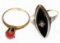 14k Gold Rings