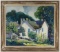 Unknown Artist (20th Century) Watercolor on Paper