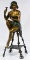 Ferdiando De Luca (Italy, 20th Century) Bronze Statue