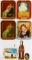 Coca-Cola Advertising Assortment