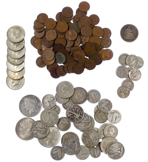 US Coin Assortment