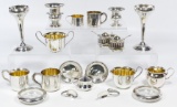 Sterling Silver Hollowware Assortment