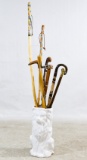 Cane and Walking Stick Assortment