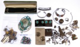 Sterling Silver Jewelry Assortment