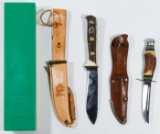 Puma #6398 'Hunter's Friend' Knife with Sheath and Box