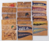Leather Postcard Assortment