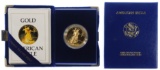 1986-W $50 Gold Eagle Proof