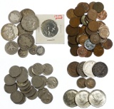 US Coin Assortment