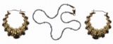 14k Gold Jewelry Assortment
