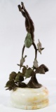 Robert B. Krantz (American, b.1918) 'Sea Fantasy' Bronze Sculpture