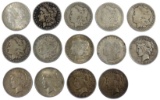 Morgan and Peace $1 Assortment