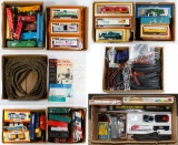 HO Model Toy Train Assortment