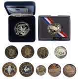 Silver Bullion Assortment
