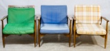 MCM Baumritter Style Chairs