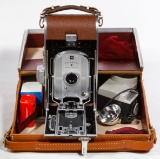 Camera and Camera Equipment Assortment