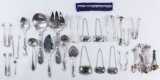 Sterling Silver Flatware Assortment