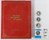 Franklin Mint Sterling Silver Assortment
