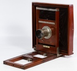 Gundlach Korona View Large Format Camera and Lens