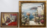 Contemporary Painting Assortment