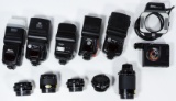 Nikon Speedlight Flash Assortment