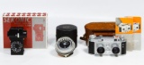Jules Richard Busch Verascope F40 Stereo Camera