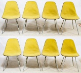 MCM DKX-1 Chairs by Eames for Herman Miller