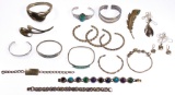 Sterling Silver Jewelry Assortment