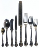 Gorham 'Chantilly' Sterling Silver Flatware Service