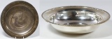 Frank M. Whiting & Co. Sterling Silver Platter