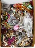 Sterling Silver and Costume Jewelry Assortment
