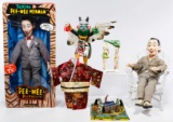 Doll and Toy Assortment
