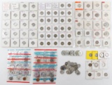US Silver Coin Assortment