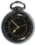 Hamilton GCT 4992B Navigation Pocket Watch
