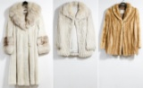 Autumn Haze Mink Fur Jacket by Athens Furs