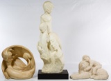 Austin Products Plaster Statue Assortment
