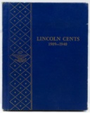 1909-1940 Lincoln 1c Complete Set