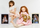 Elisa Gallea Italian Polymer Dolls
