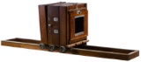 Deardorff Large Format Wet Plate Camera Body and Track