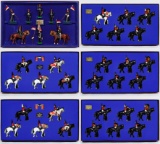 Britains 'Life Guards Mounted Band' Toy Soldier Sets