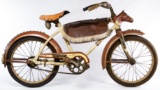 Monark 'Gene Autry' Cowboy Bicycle