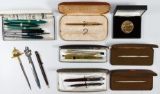 Pen, Pencils and Letter Opener Assortment