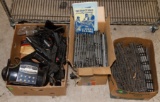 Lionel O-Gauge Track and Transformer Assortment