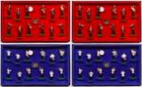Britains 'Royal Anglian Regiment' and 'Blues and Royals' Toy Soldier Sets